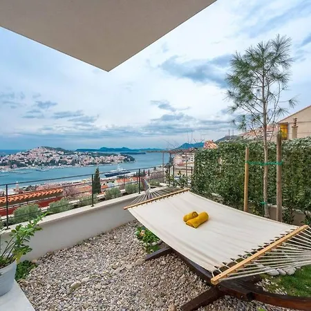 Walking Distance Old Town 120M2,Garden,View,Garage Apartment Dubrovnik Exterior photo
