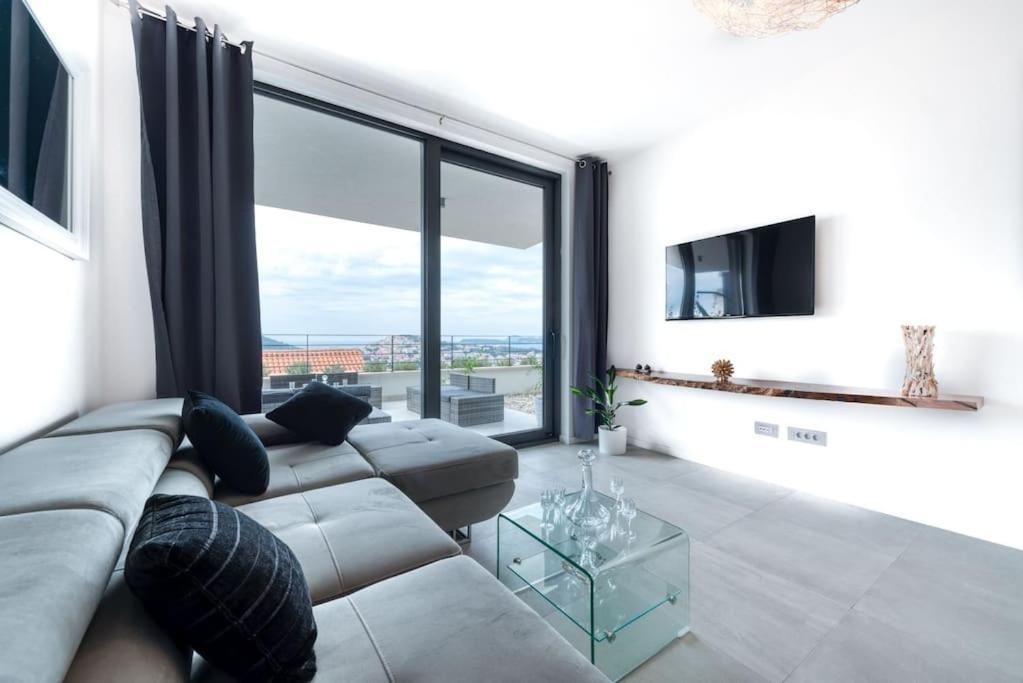 Walking Distance Old Town 120m2,garden,view,garage Dubrovnik