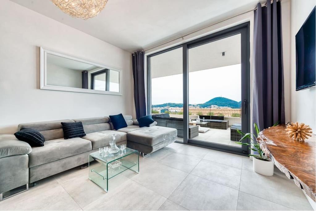 Walking Distance Old Town 120m2,garden,view,garage Dubrovnik