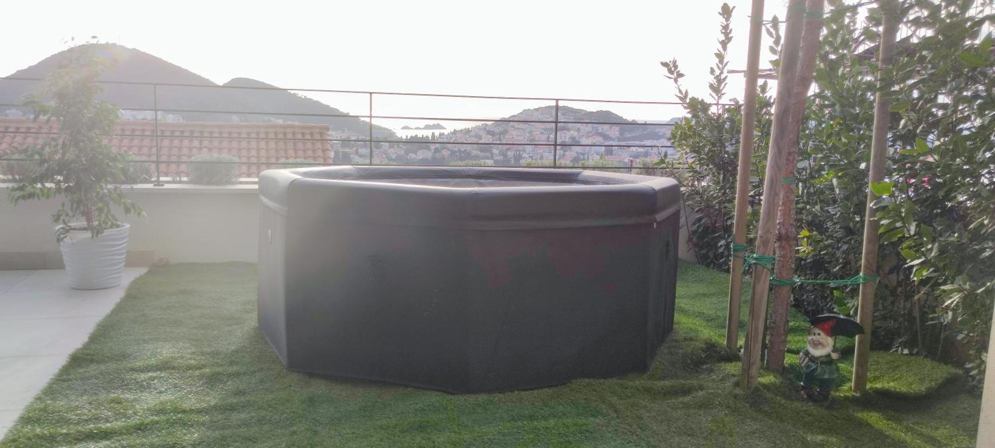 Walking Distance Old Town 120m2,garden,view,garage Apartamento *